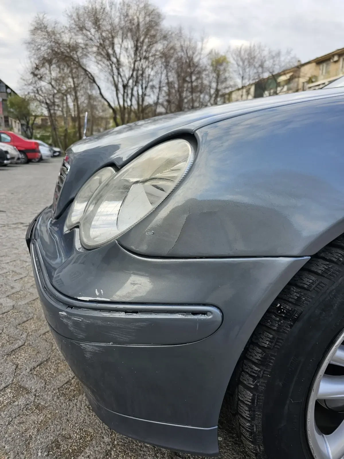 Mercedes-Benz C 200 Avangarte - изображение 8