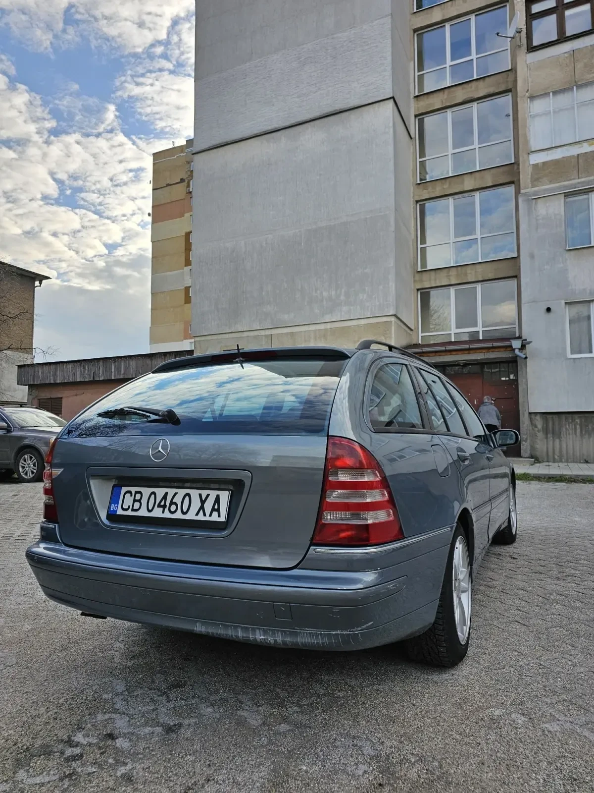 Mercedes-Benz C 200 Avangarte - изображение 5