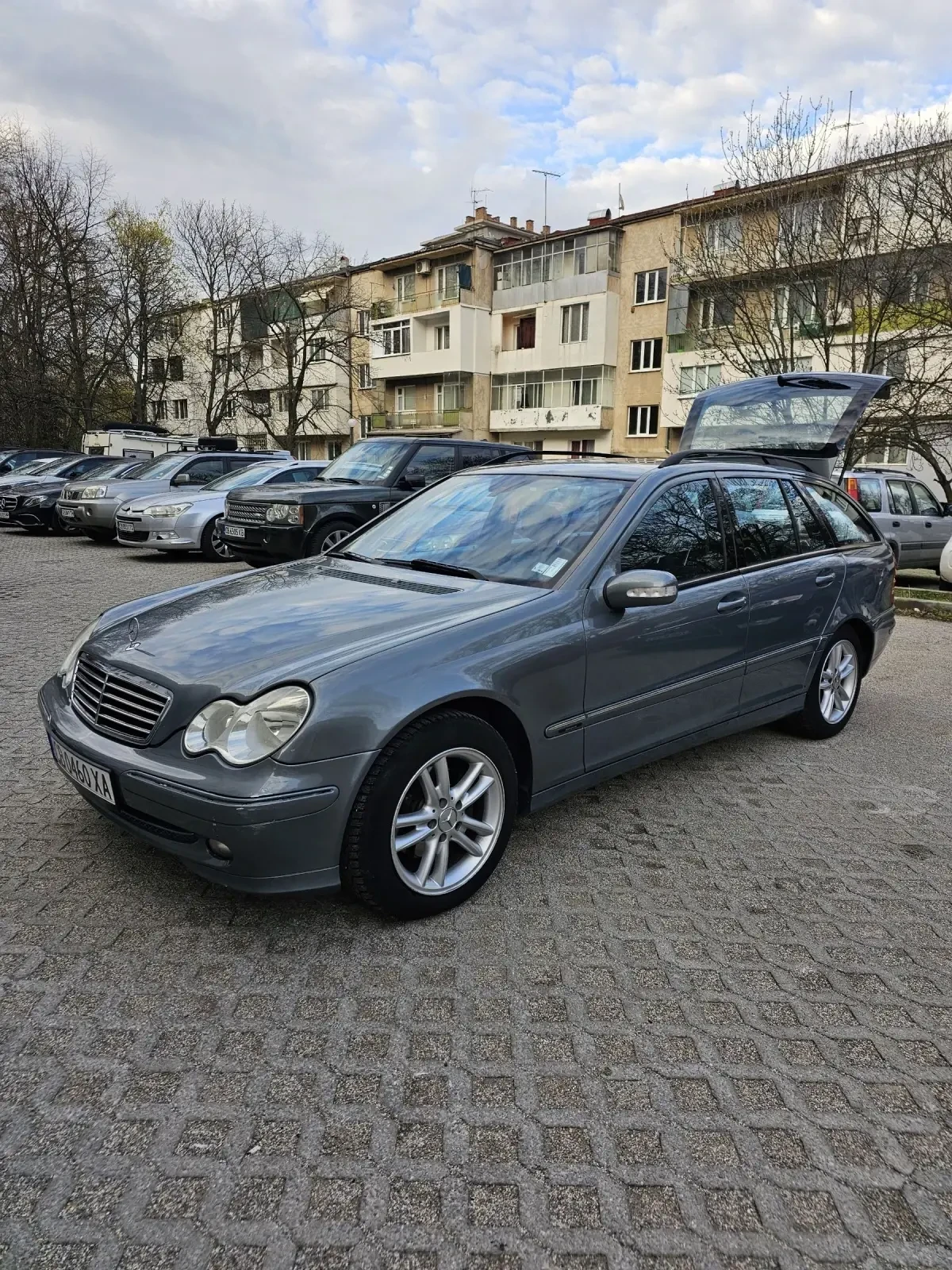 Mercedes-Benz C 200 Avangarte - изображение 2