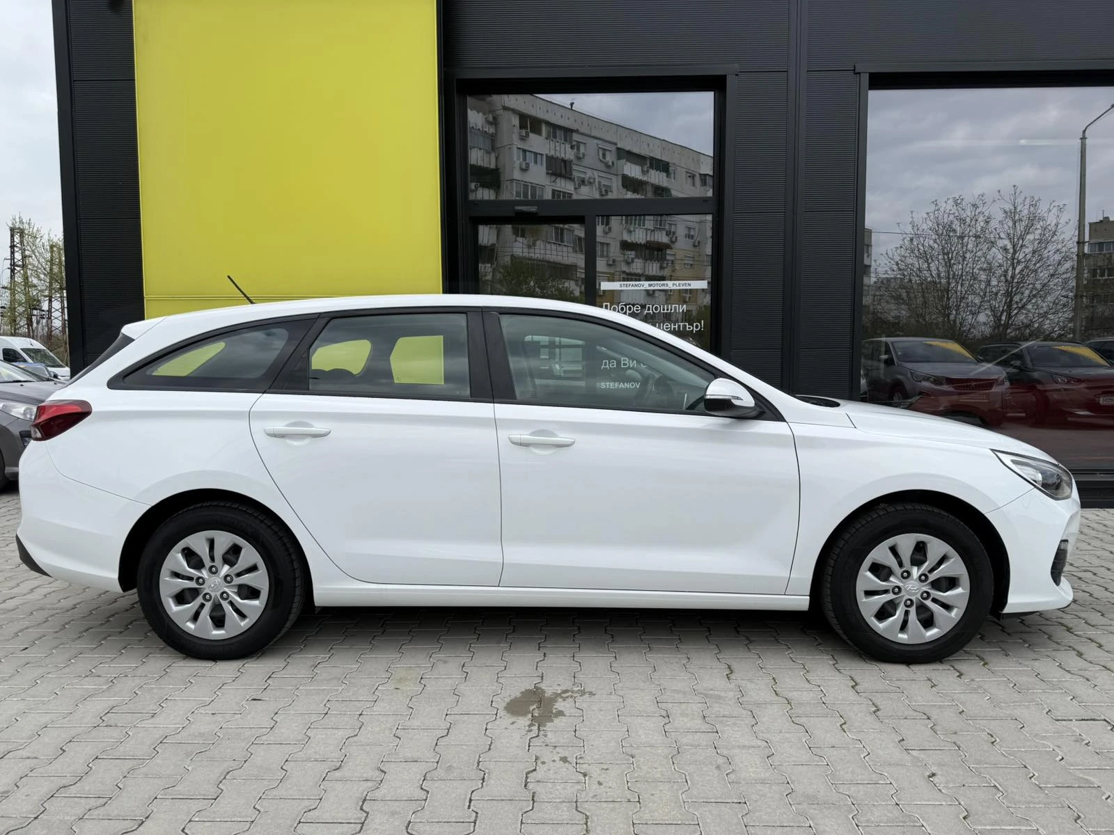 Hyundai I30 Select Kombi 1.4i (100hp) MT6 - изображение 5
