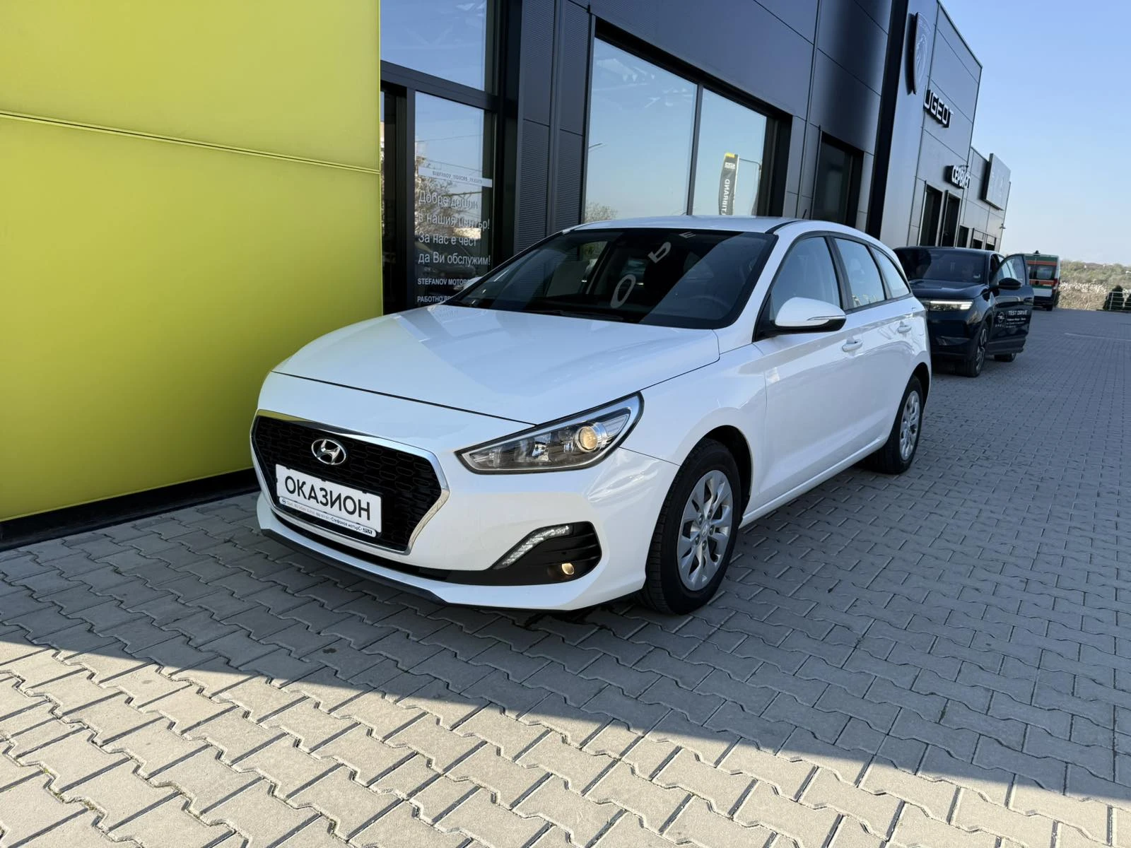 Hyundai I30 Select Kombi 1.4i (100hp) MT6 - изображение 3