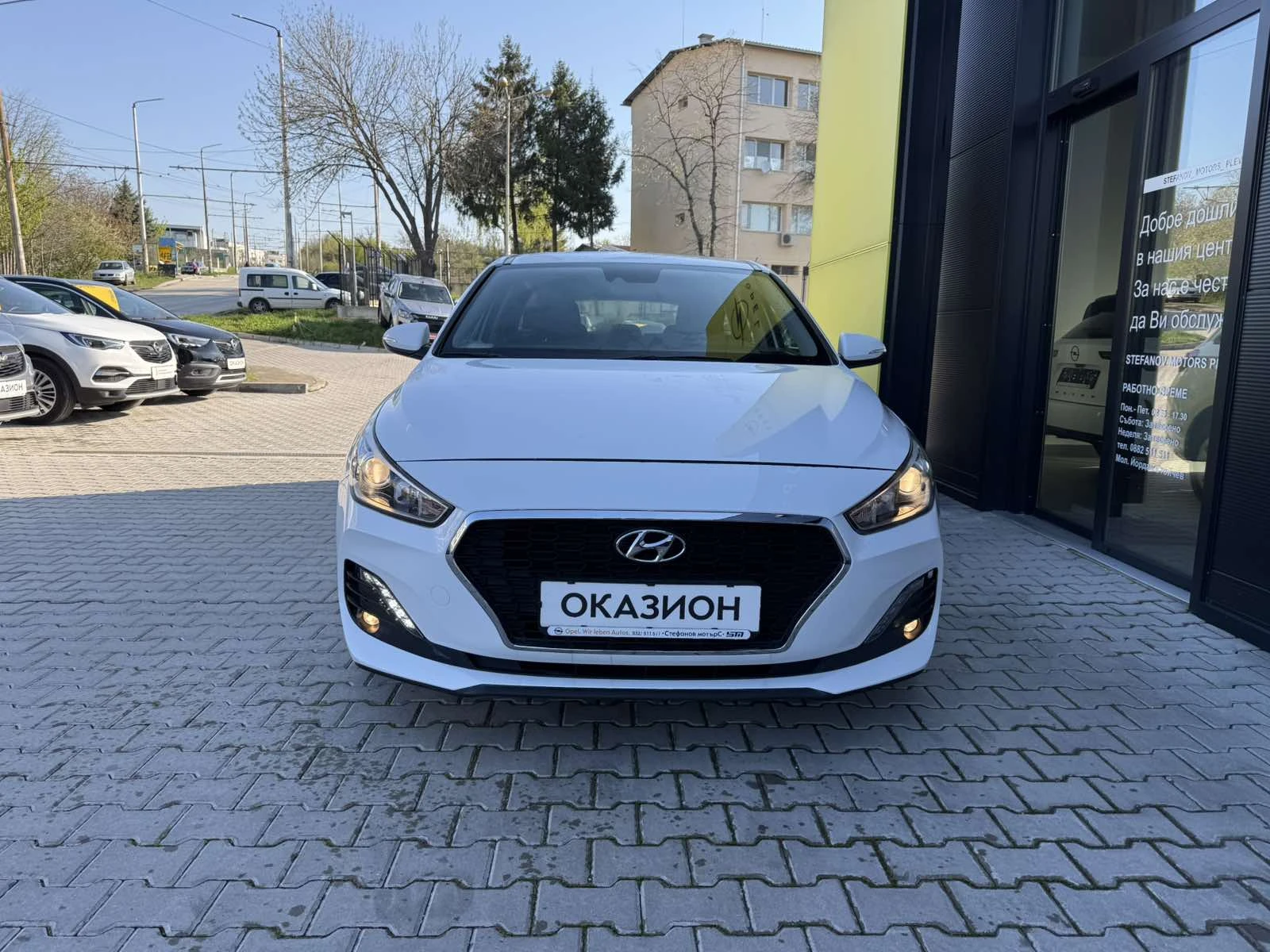Hyundai I30 Select Kombi 1.4i (100hp) MT6 - изображение 2
