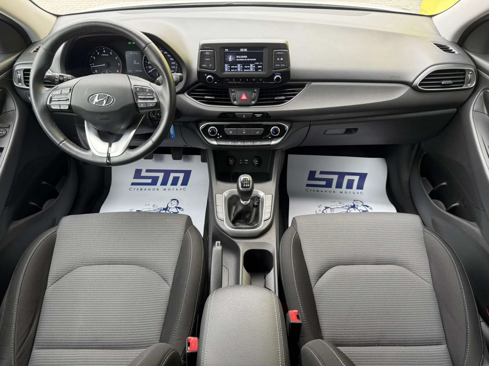 Hyundai I30 Select Kombi 1.4i (100hp) MT6 - изображение 10