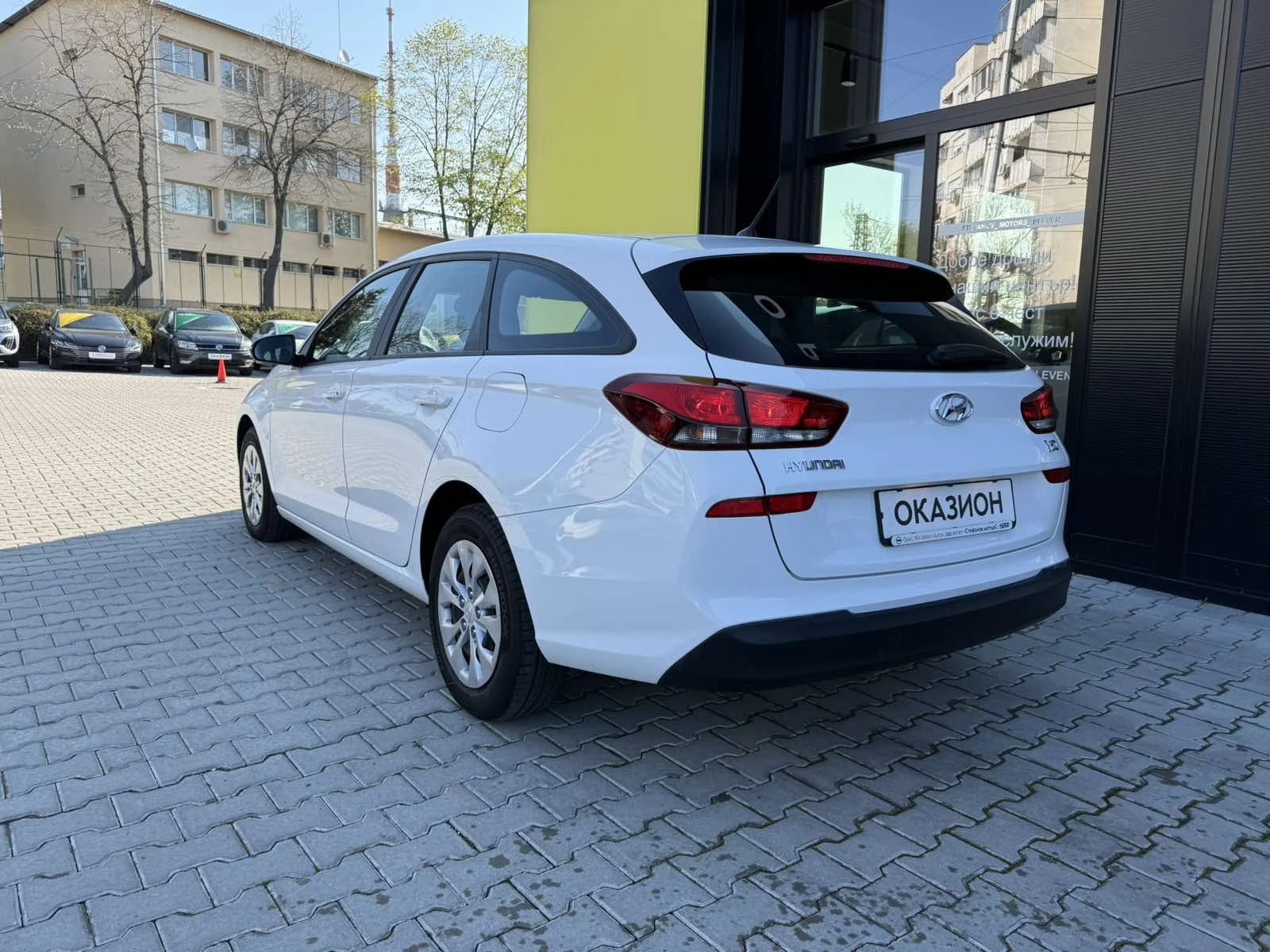 Hyundai I30 Select Kombi 1.4i (100hp) MT6 - изображение 6