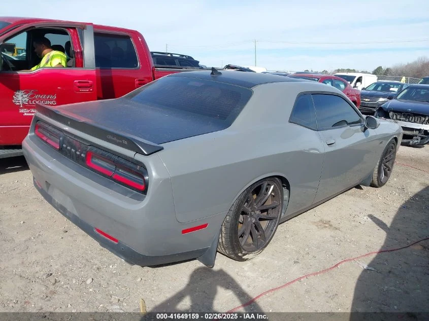 Dodge Challenger * T/A 392* КУПИ СЕГА* ЛИЗИНГ*  - изображение 4