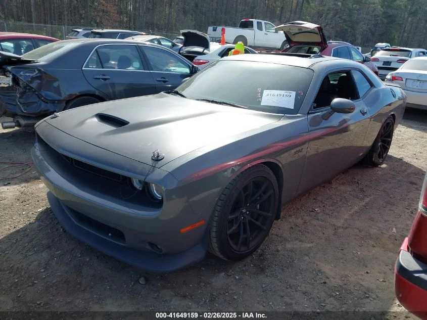 Dodge Challenger * T/A 392* КУПИ СЕГА* ЛИЗИНГ*  - изображение 2