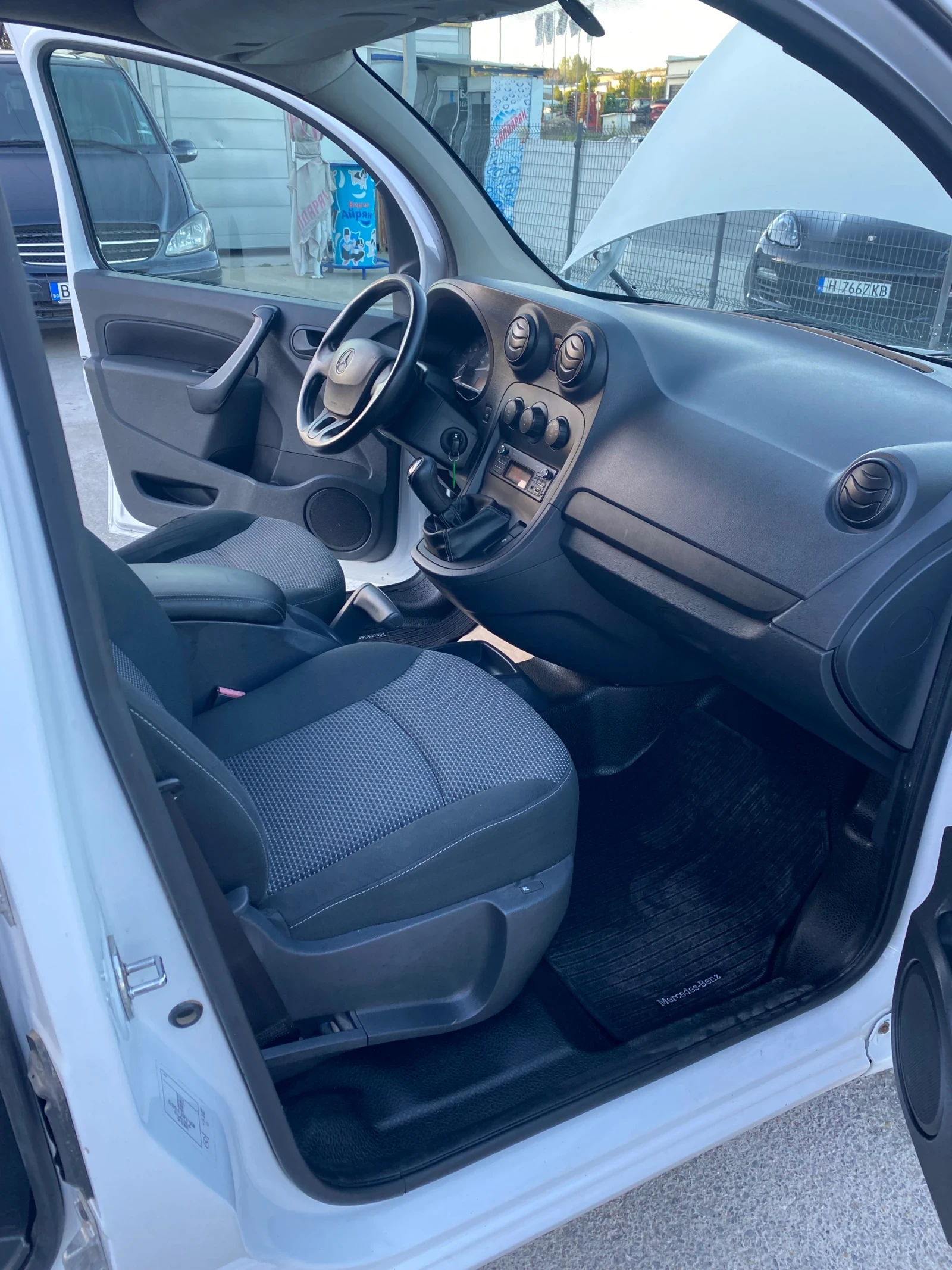 Mercedes-Benz Citan 1.5DCI | Mobile.bg   14