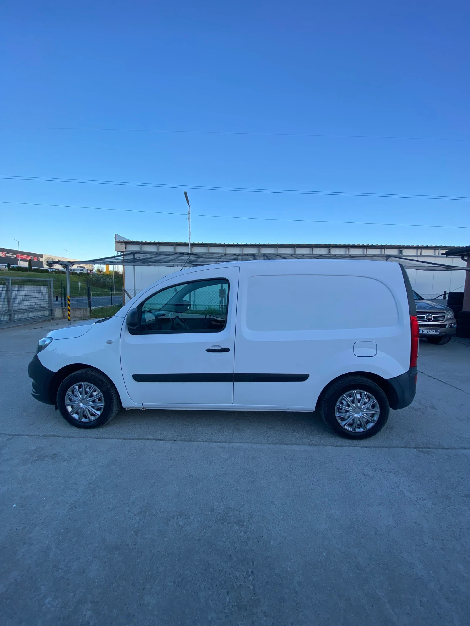 Mercedes-Benz Citan 1.5DCI - изображение 7