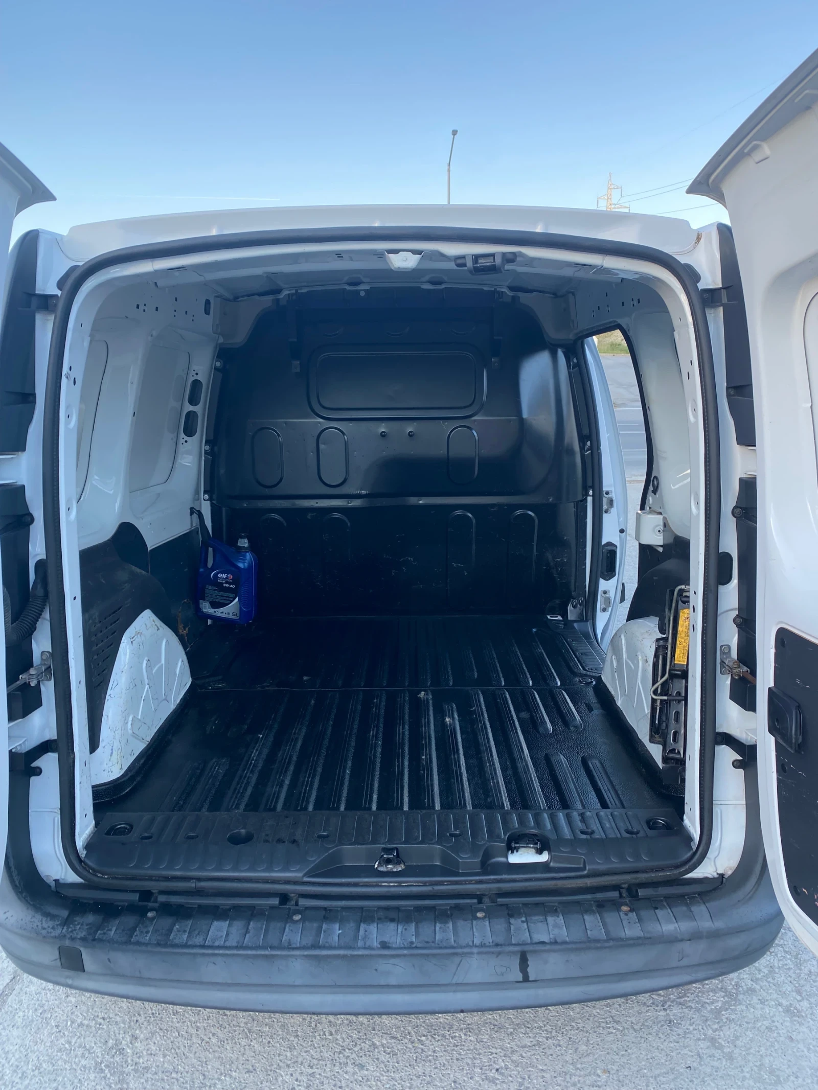 Mercedes-Benz Citan 1.5DCI - изображение 8