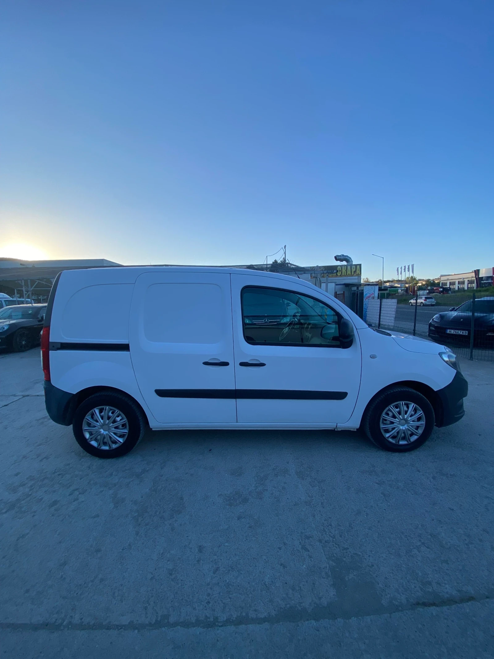 Mercedes-Benz Citan 1.5DCI - изображение 6