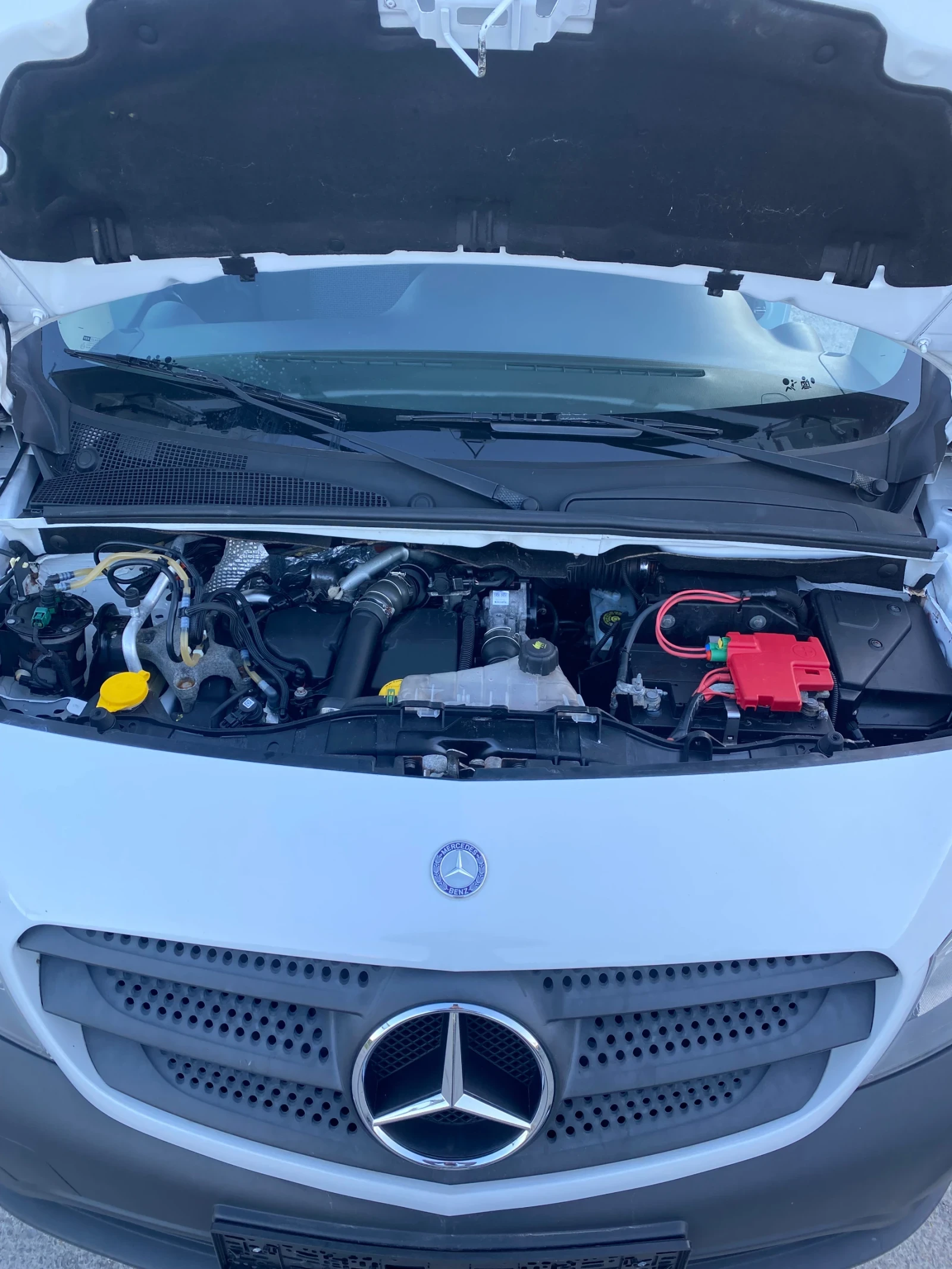 Mercedes-Benz Citan 1.5DCI | Mobile.bg   13
