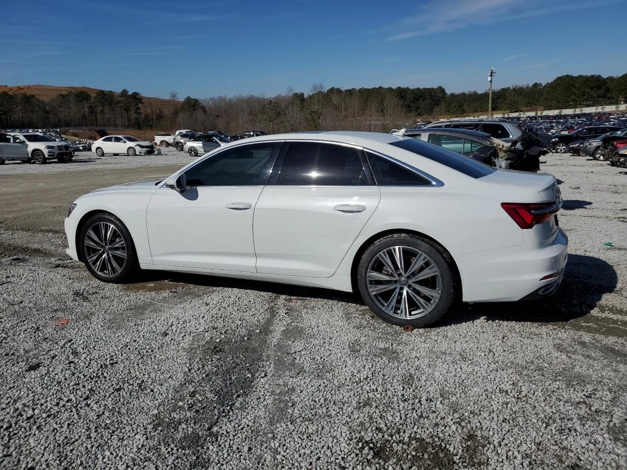 Audi A6 QUATTRO/PREMIUM/ПЪЛНА СЕРВИЗНА ИСТОРИЯ!!! - изображение 6