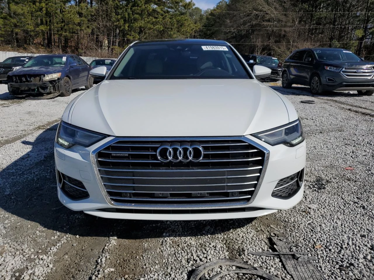 Audi A6 QUATTRO/PREMIUM/ПЪЛНА СЕРВИЗНА ИСТОРИЯ!!! - изображение 2
