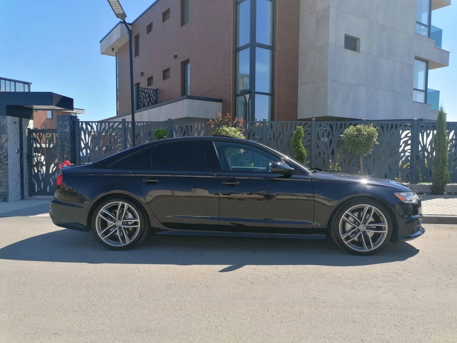 Audi A6 3.0TFSI Quattro/Prestige/Head-Up/8ZF - изображение 6