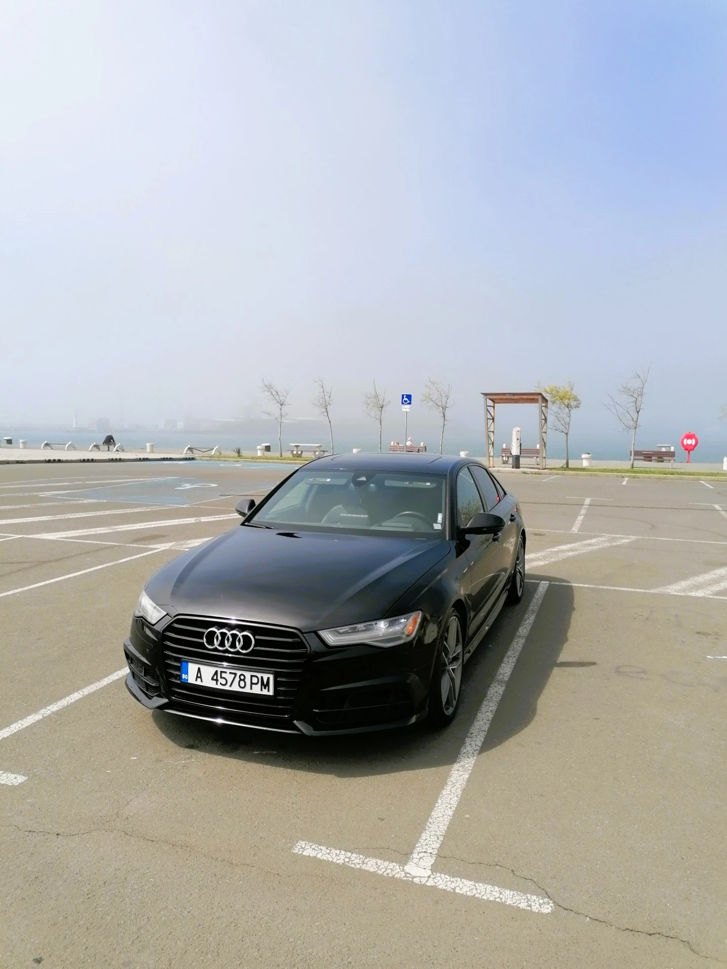 Audi A6 3.0TFSI Quattro/Prestige/Head-Up/8ZF - изображение 4