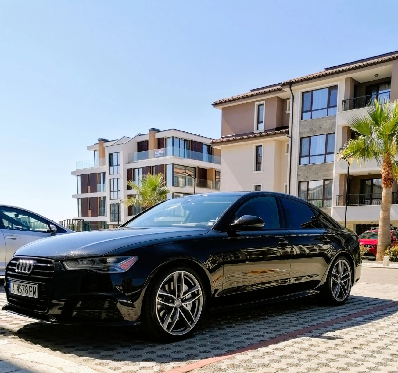 Audi A6 3.0TFSI Quattro/Prestige/Head-Up/8ZF - изображение 2