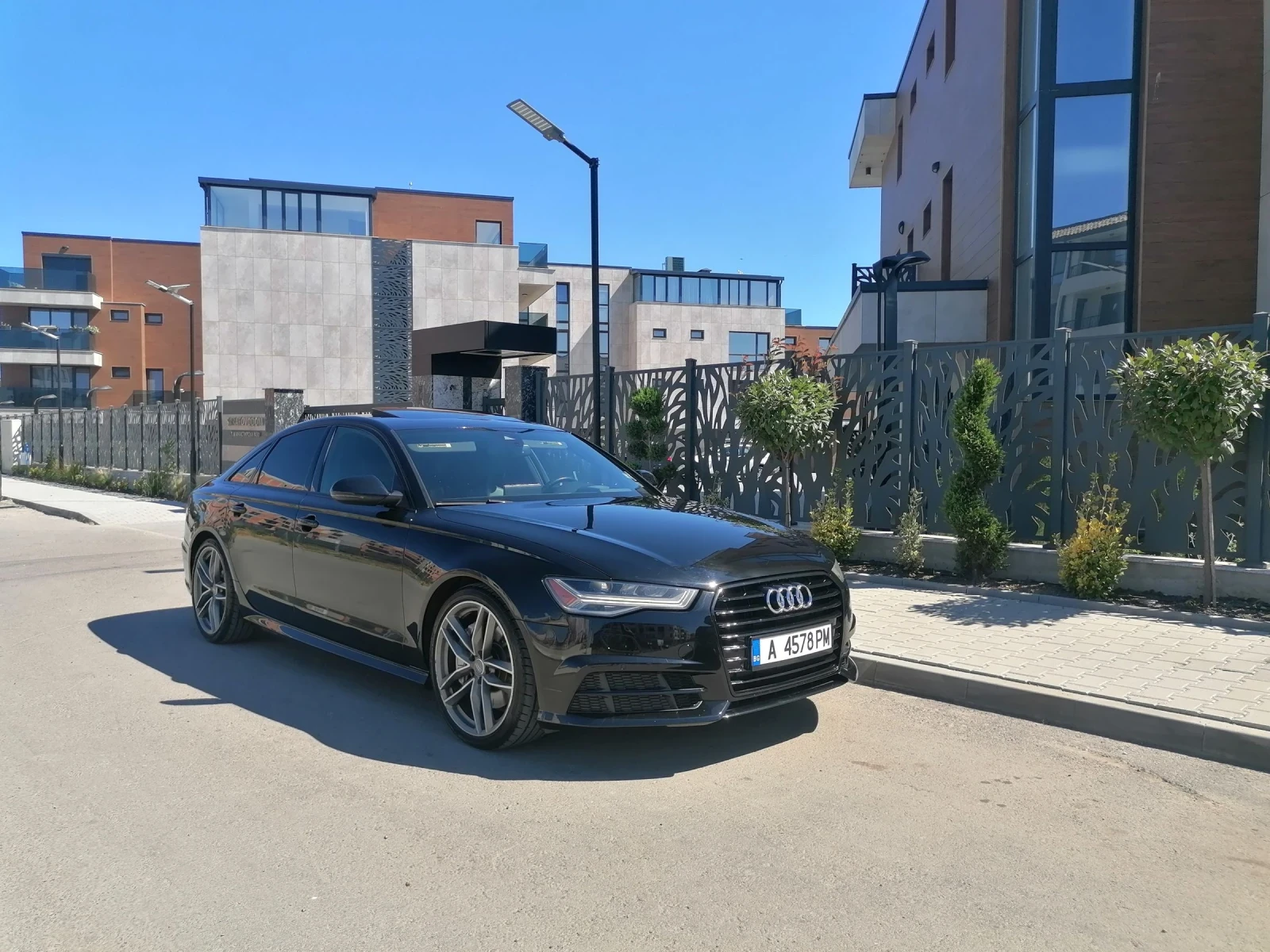 Audi A6 3.0TFSI Quattro/Prestige/Head-Up/8ZF - изображение 5