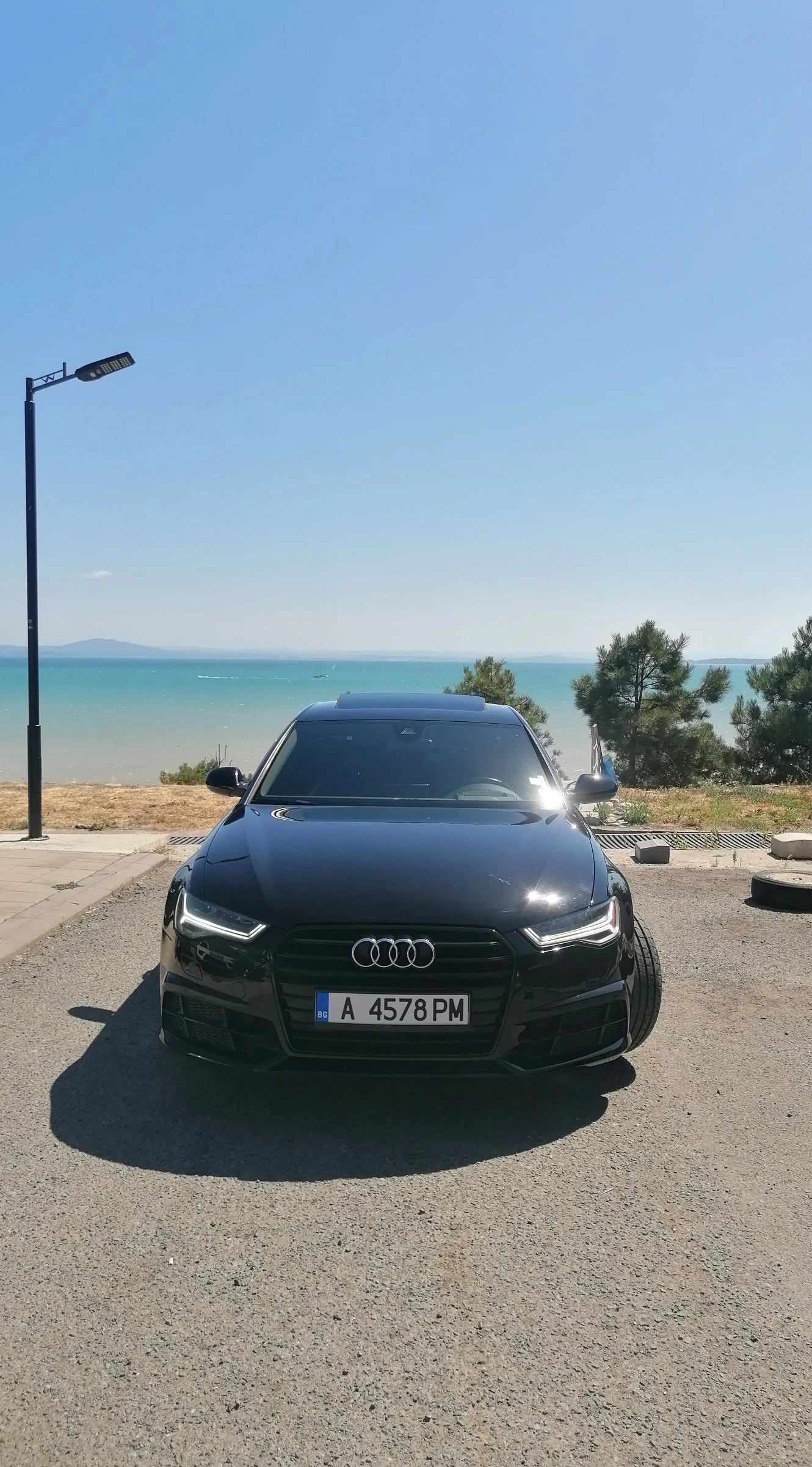 Audi A6 3.0TFSI Quattro/Prestige/Head-Up/8ZF - изображение 3