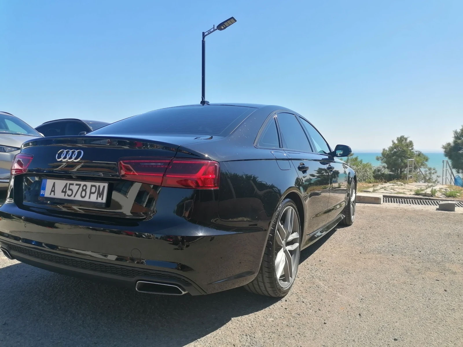 Audi A6 3.0TFSI Quattro/Prestige/Head-Up/8ZF - изображение 7