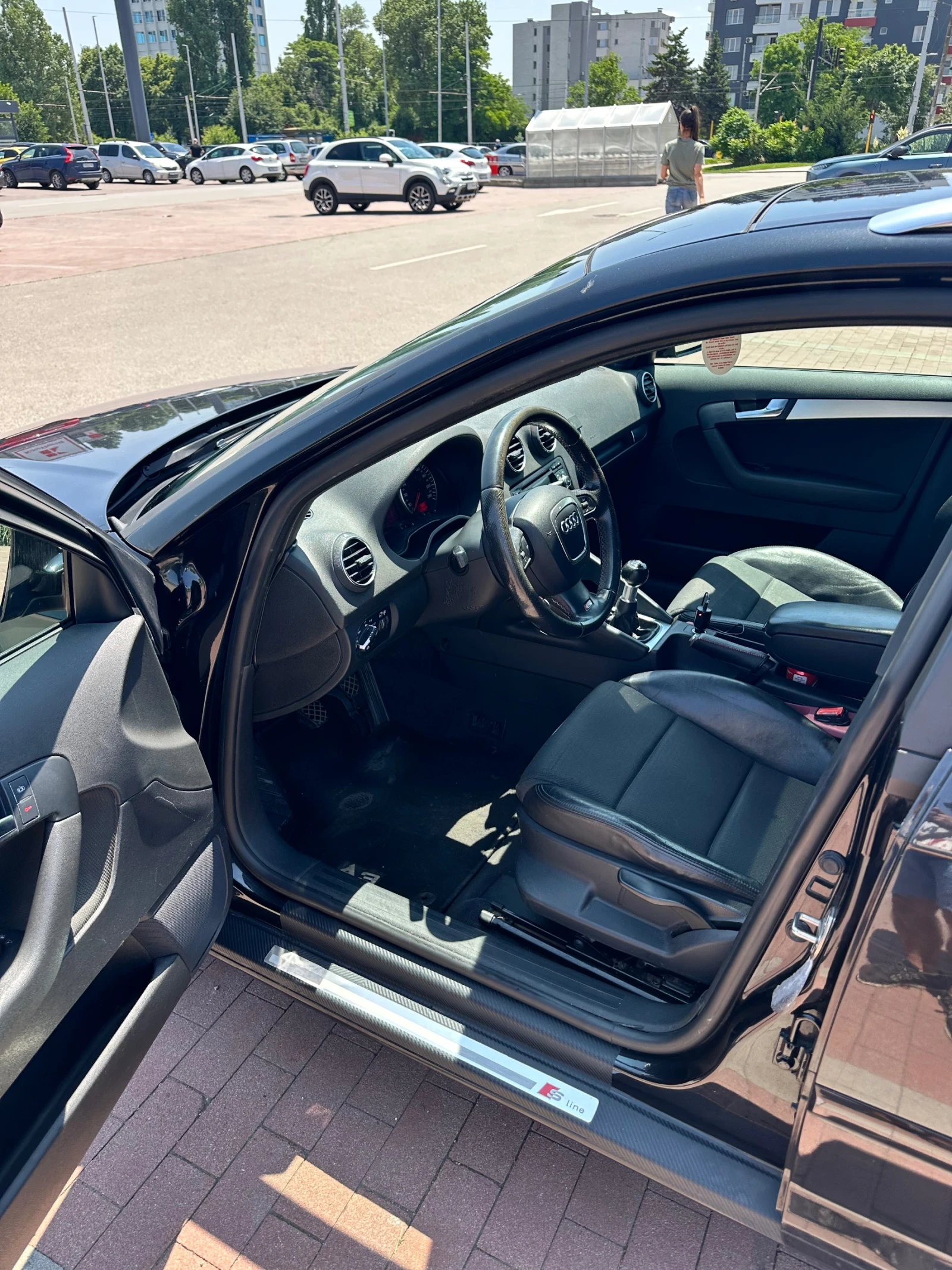 Audi A3 2.0 TDI S Line Sportback - изображение 10
