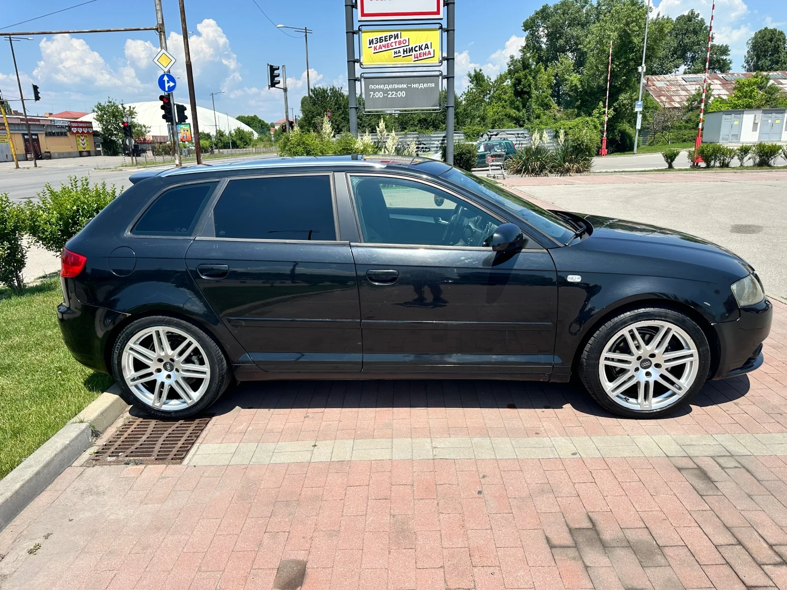 Audi A3 2.0 TDI S Line Sportback - изображение 3