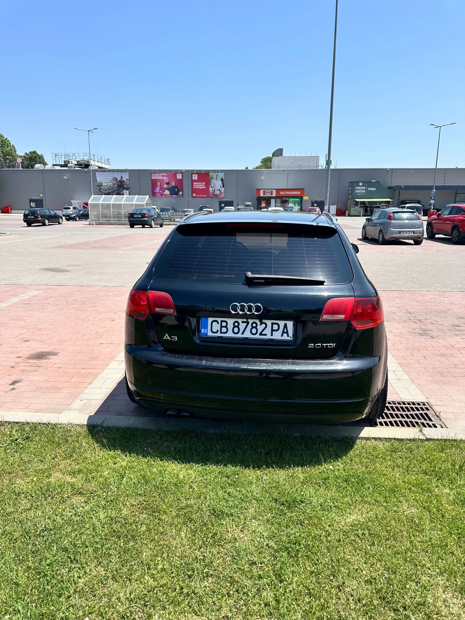 Audi A3 2.0 TDI S Line Sportback - изображение 4