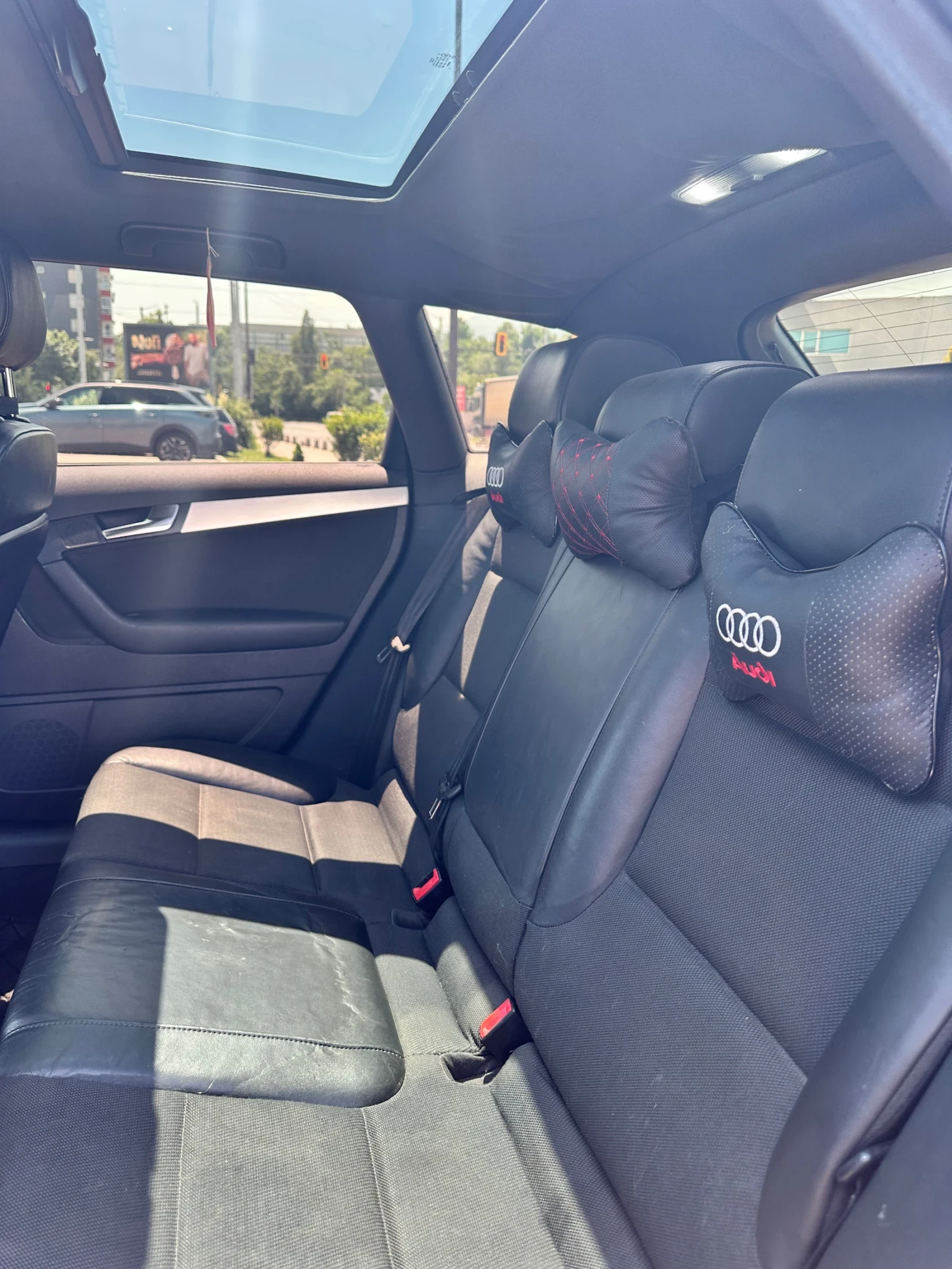 Audi A3 2.0 TDI S Line Sportback - изображение 8