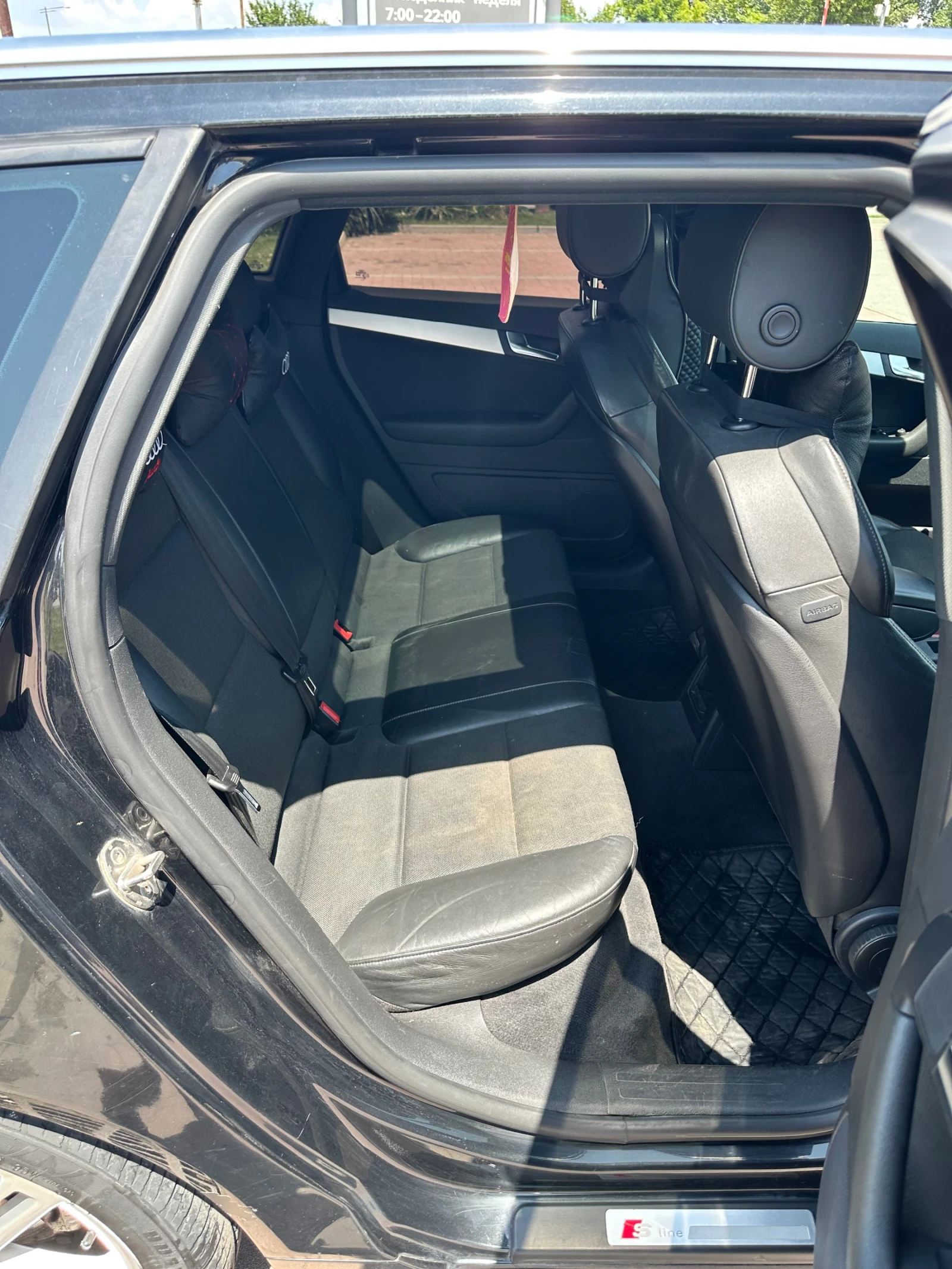 Audi A3 2.0 TDI S Line Sportback - изображение 6