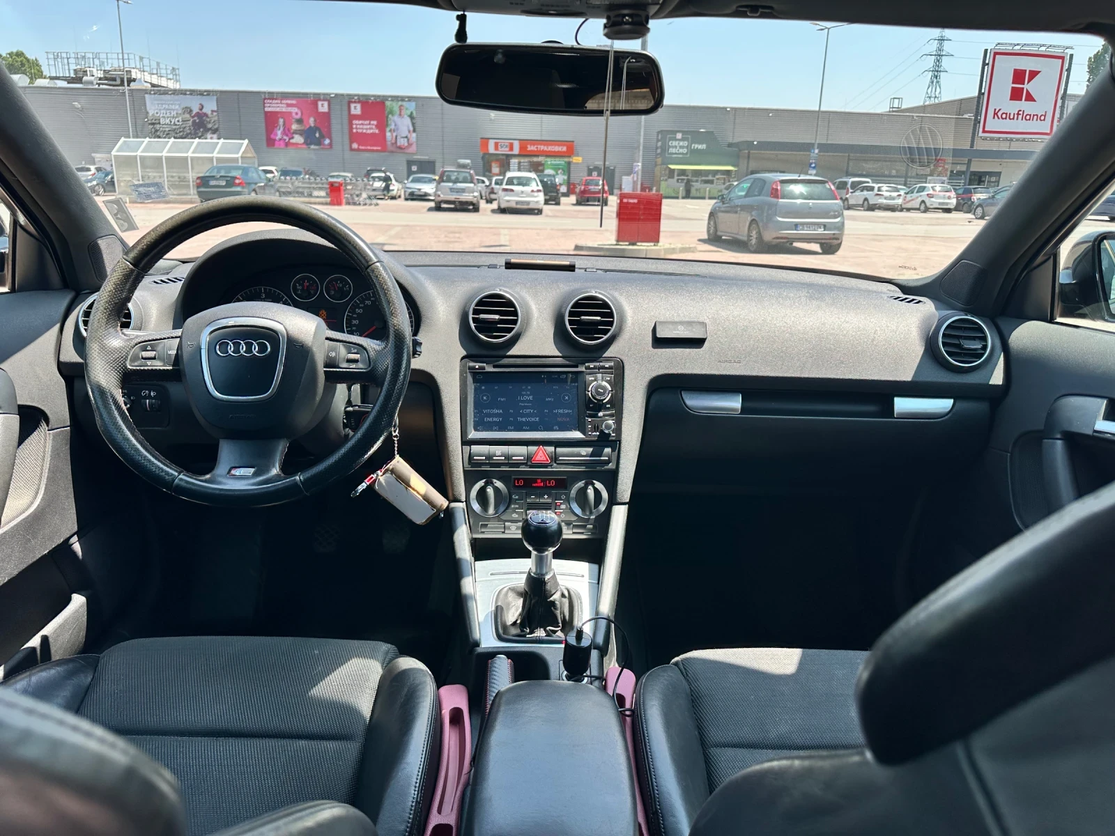 Audi A3 2.0 TDI S Line Sportback - изображение 5
