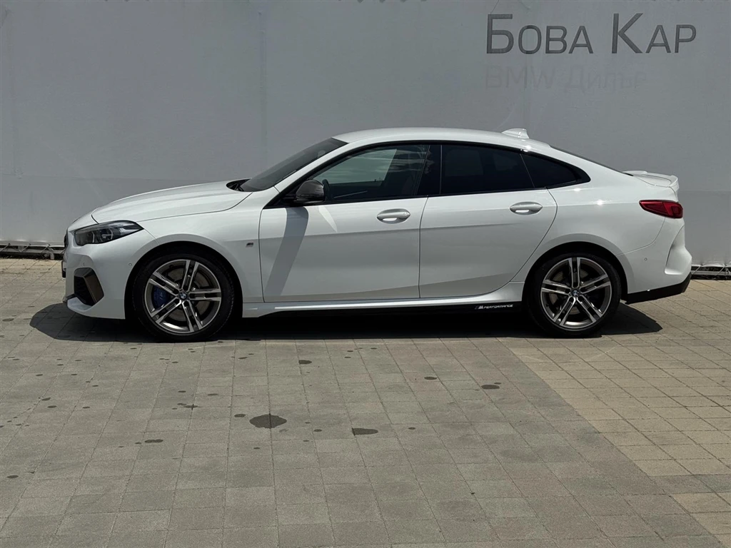 BMW 235 xDrive Гран Купе - изображение 3