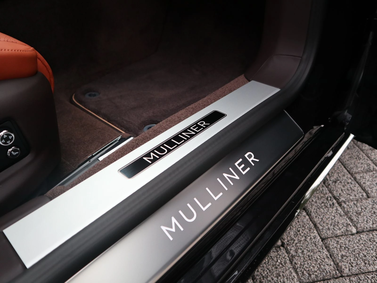 Bentley Flying Spur SPEED V8 HYBRID/MULLINER/NAIM/4-SEATS/TV/PANO/HUD/ | Mobile.bg   15