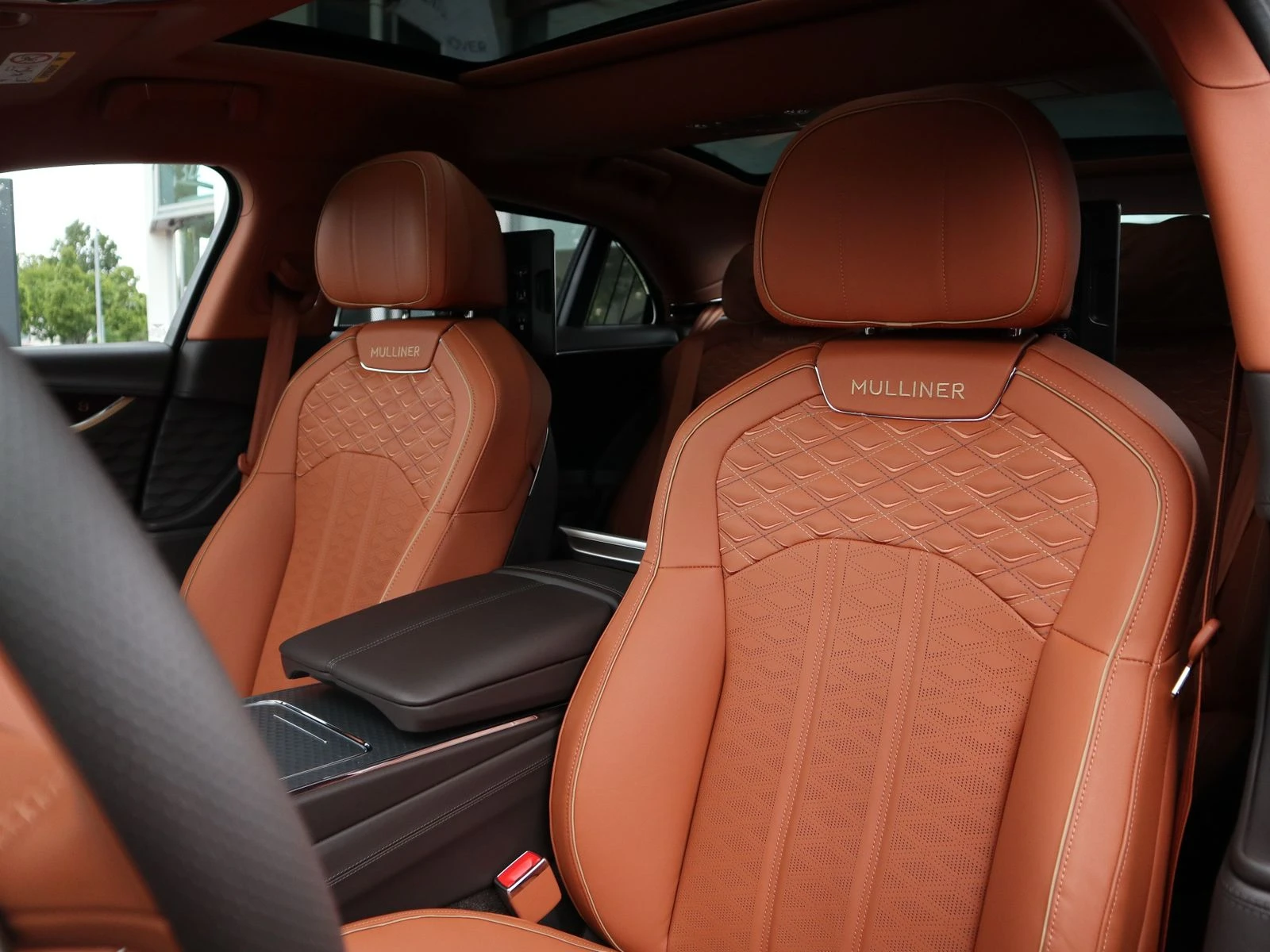 Bentley Flying Spur SPEED V8 HYBRID/MULLINER/NAIM/4-SEATS/TV/PANO/HUD/ | Mobile.bg   11