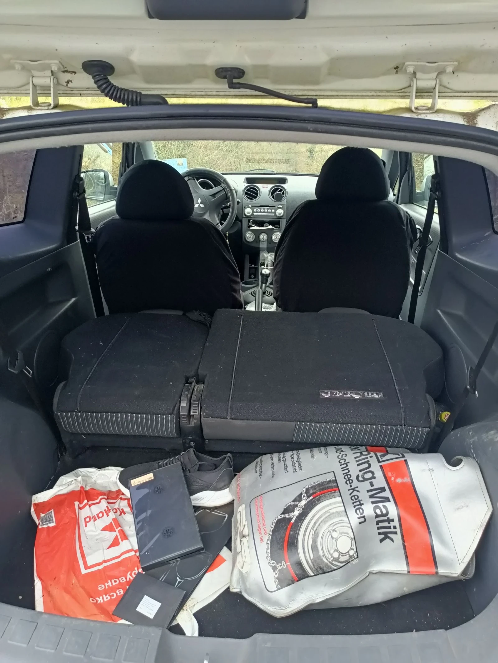 Mitsubishi Colt  - изображение 4