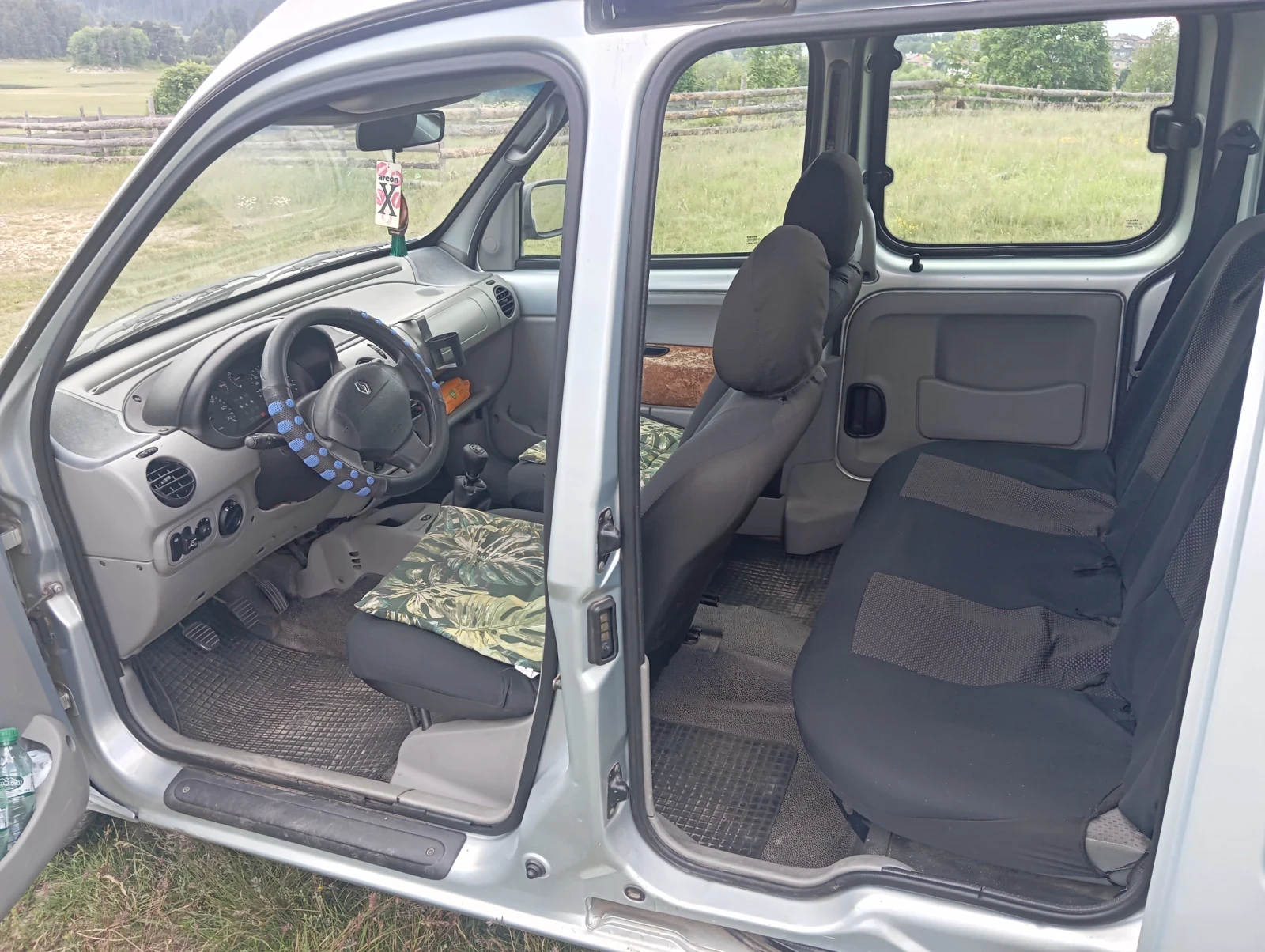 Renault Kangoo  - изображение 6