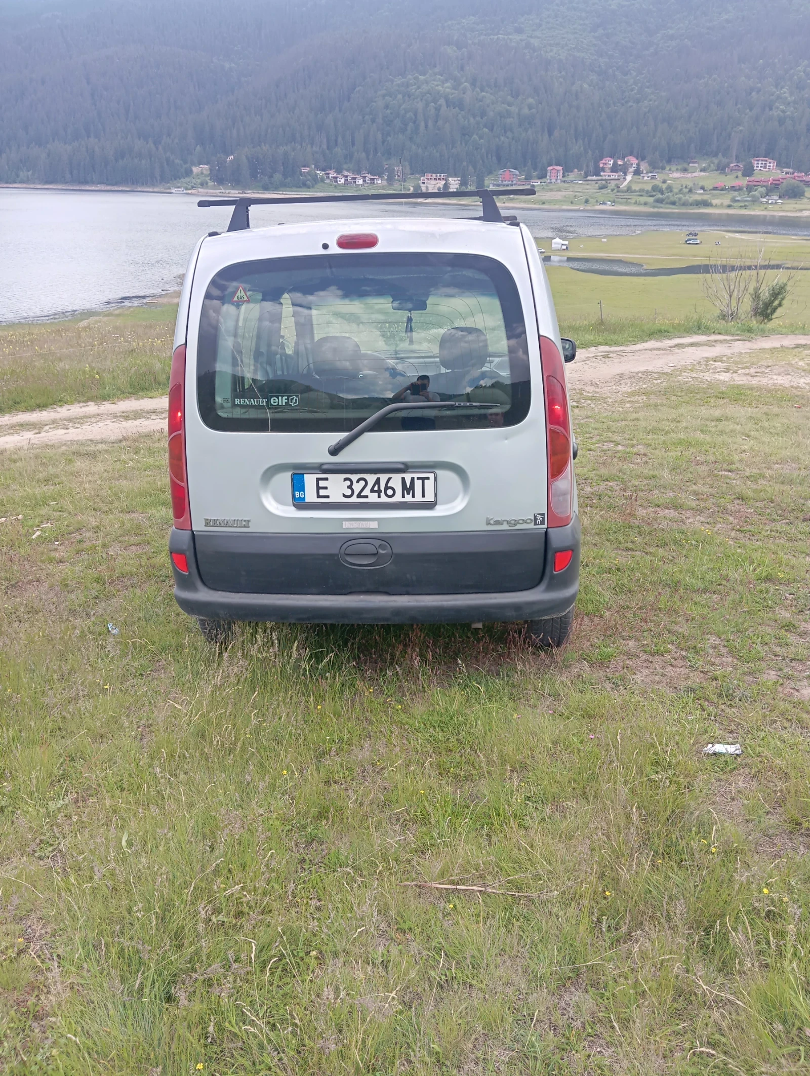 Renault Kangoo  - изображение 4