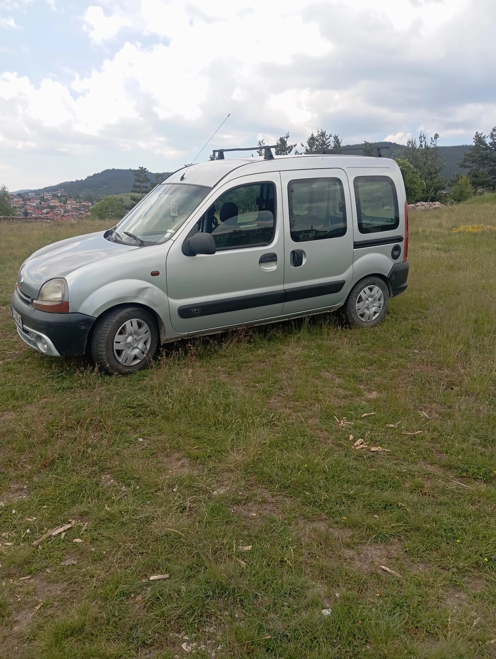 Renault Kangoo  - изображение 2