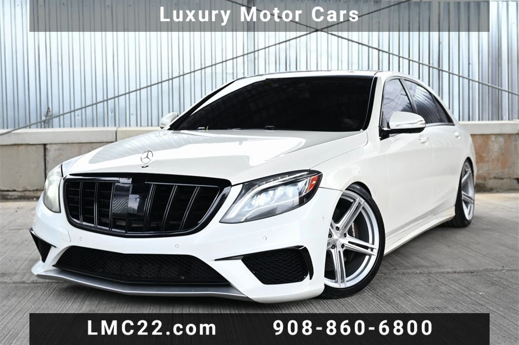 Mercedes-Benz S 550 AMG* DISTRONIK* МАСАЖ* 360* ОБДУХ* BURMASTER* TV*  - изображение 2