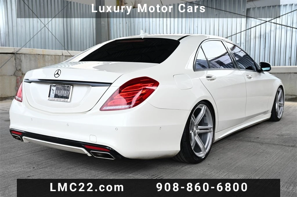 Mercedes-Benz S 550 AMG* DISTRONIK* МАСАЖ* 360* ОБДУХ* BURMASTER* TV*  - изображение 5