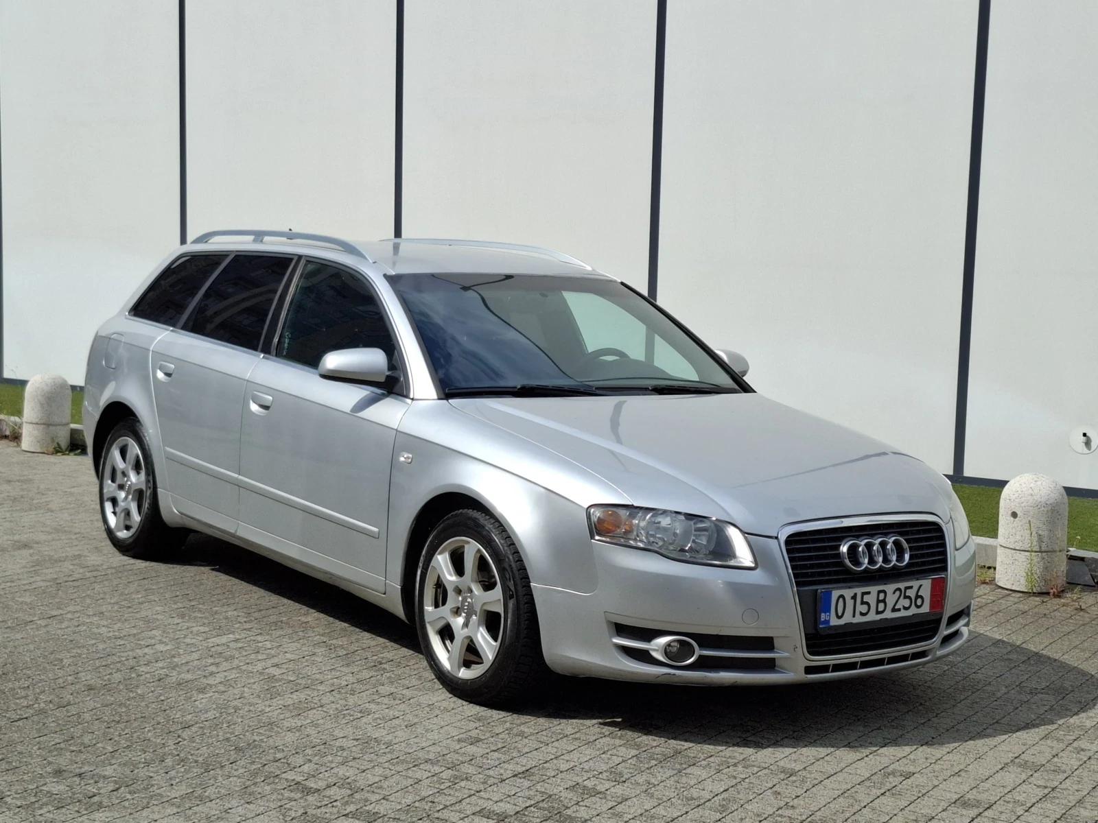 Audi A4 1.9TDI* (116кс)* * S-LINE* * KOJA* * НОВ ВНОС* *  - изображение 6