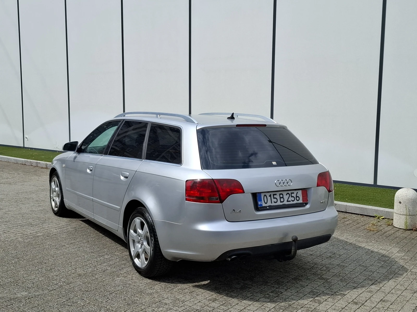 Audi A4 1.9TDI* (116кс)* * S-LINE* * KOJA* * НОВ ВНОС* *  - изображение 5