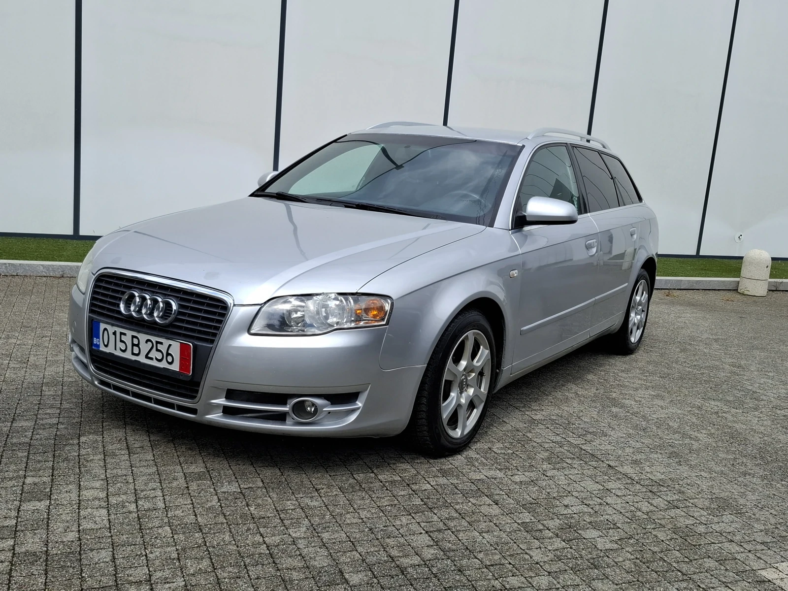 Audi A4 1.9TDI* (116кс)* * S-LINE* * KOJA* * НОВ ВНОС* *  - изображение 2