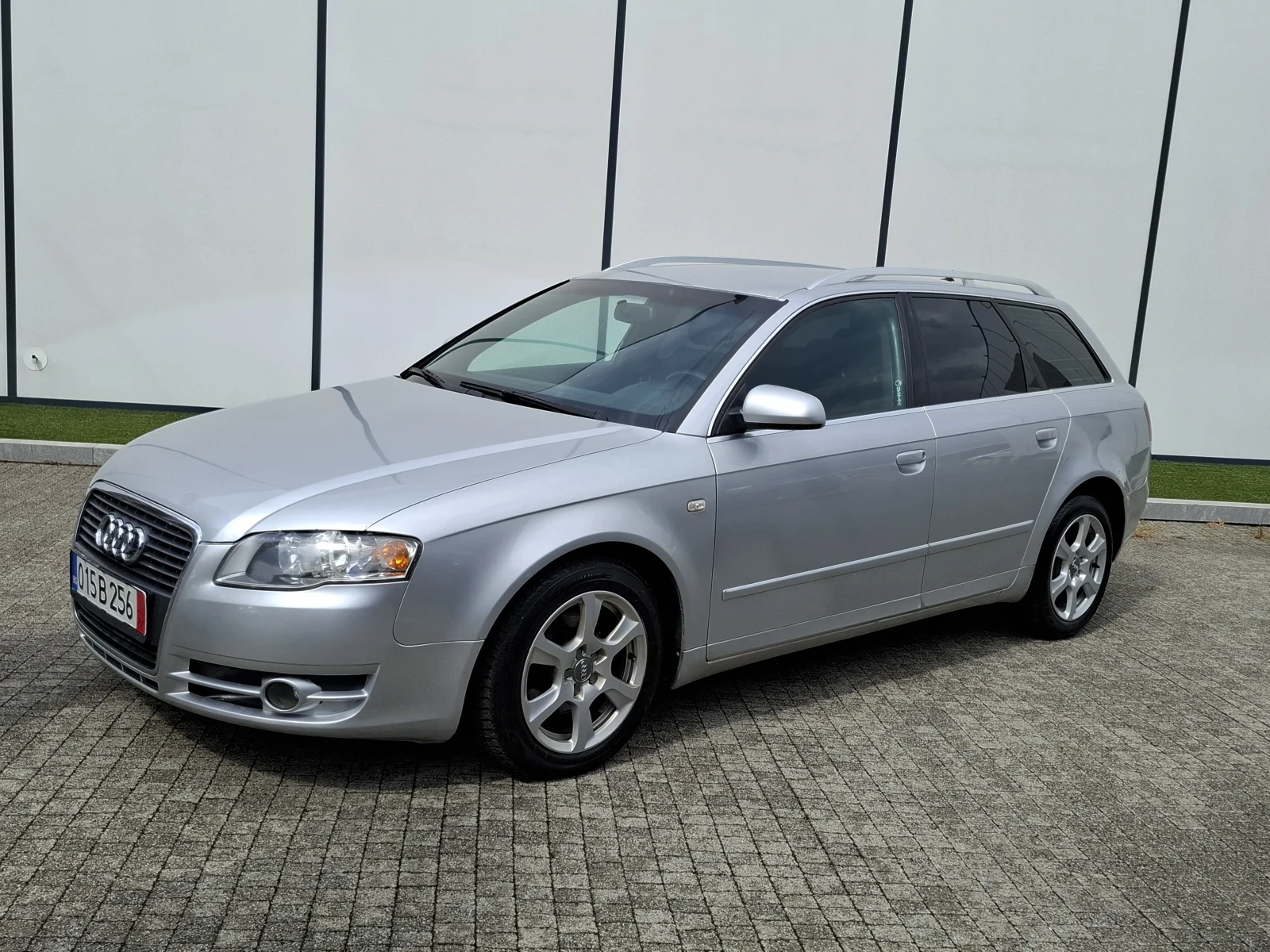 Audi A4 1.9TDI* (116кс)* * S-LINE* * KOJA* * НОВ ВНОС* *  - изображение 3