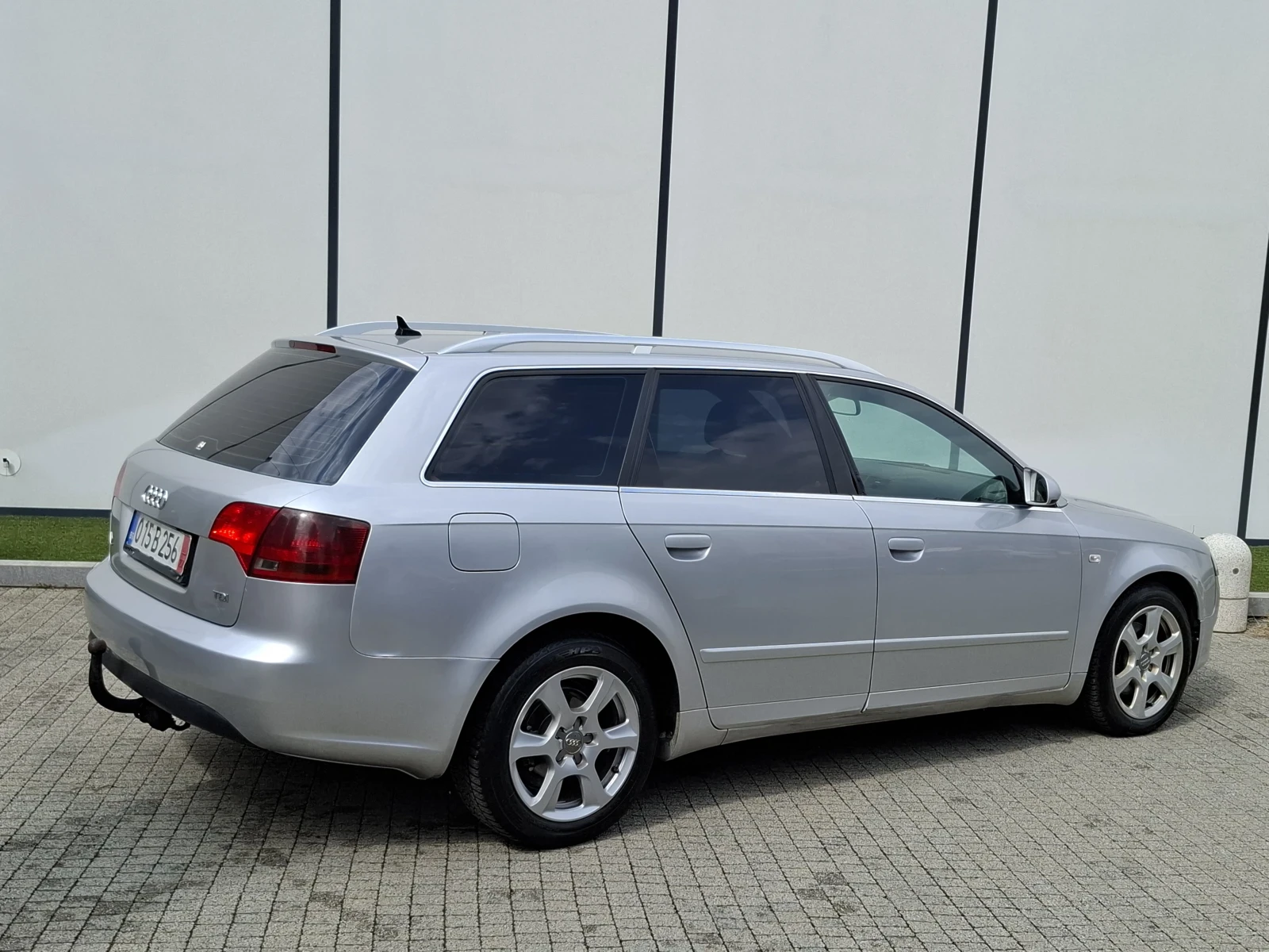 Audi A4 1.9TDI* (116кс)* * S-LINE* * KOJA* * НОВ ВНОС* *  - изображение 9