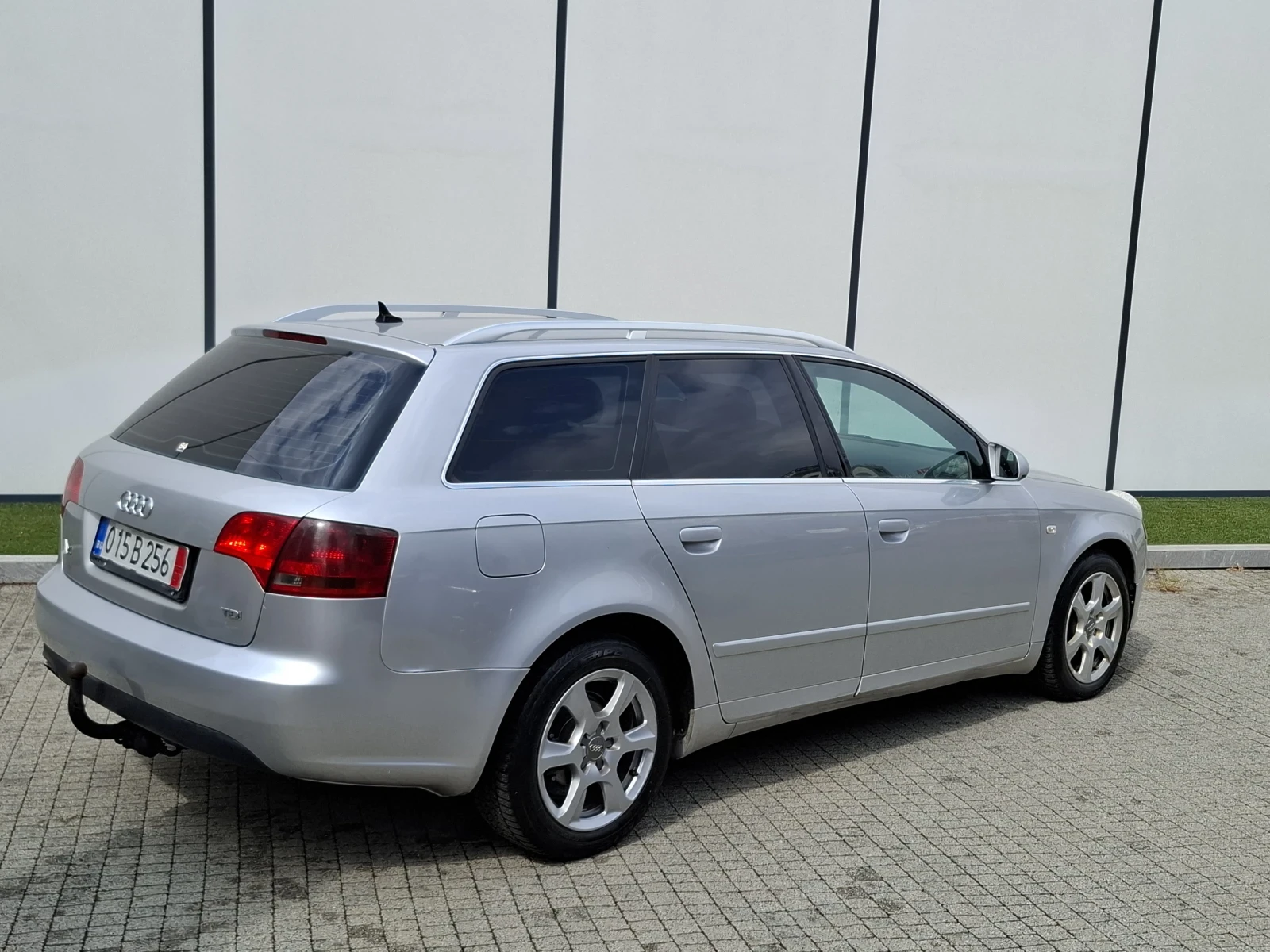 Audi A4 1.9TDI* (116кс)* * S-LINE* * KOJA* * НОВ ВНОС* *  - изображение 10
