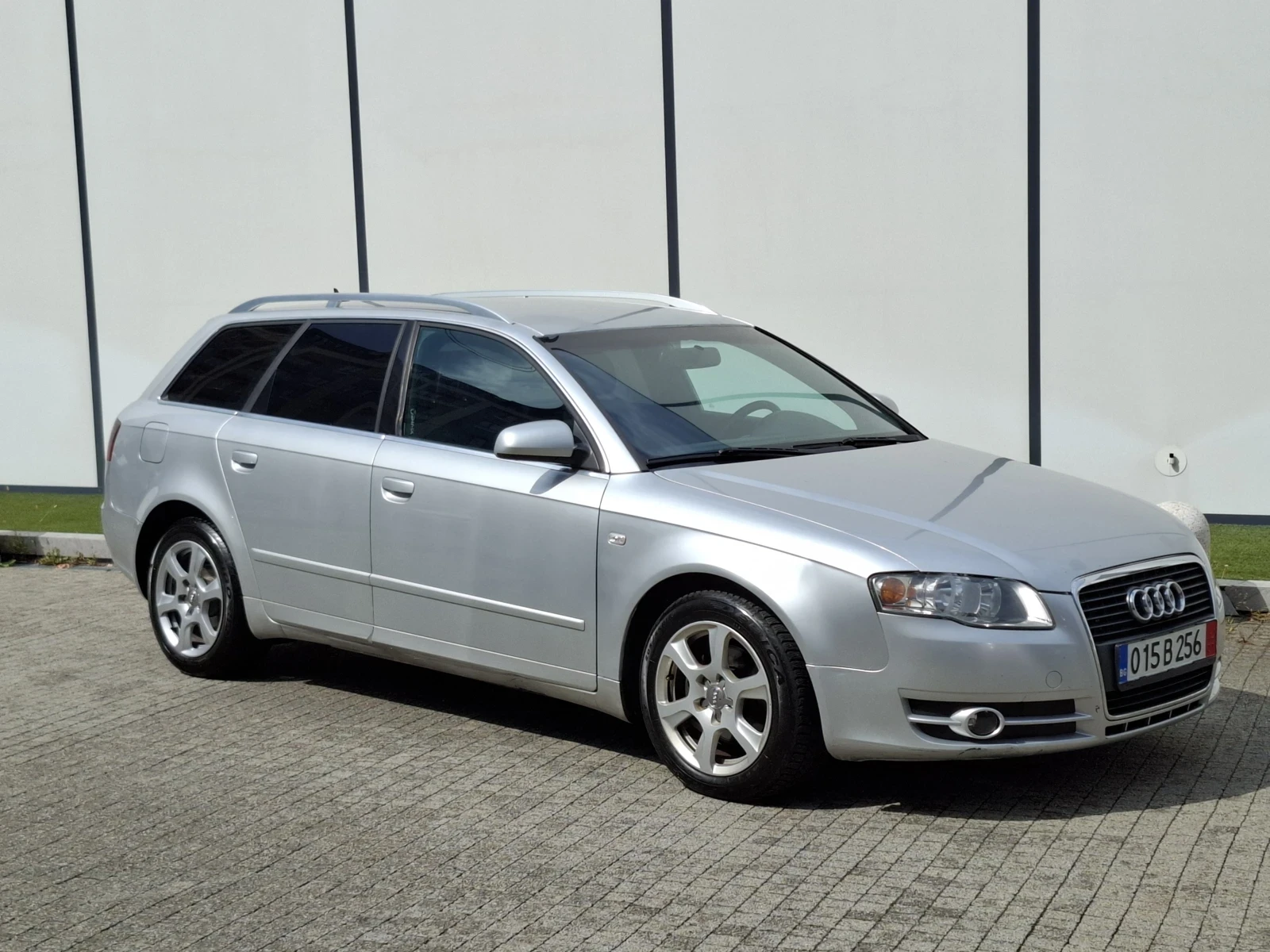 Audi A4 1.9TDI* (116кс)* * S-LINE* * KOJA* * НОВ ВНОС* *  - изображение 8