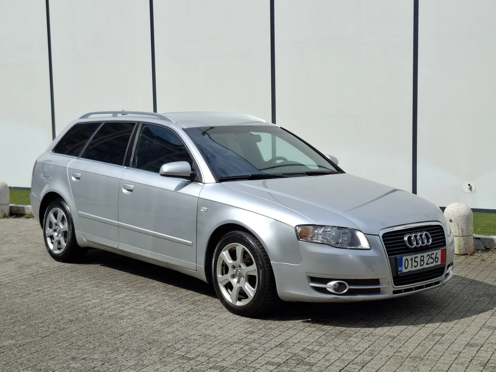 Audi A4 1.9TDI* (116кс)* * S-LINE* * KOJA* * НОВ ВНОС* *  - изображение 7