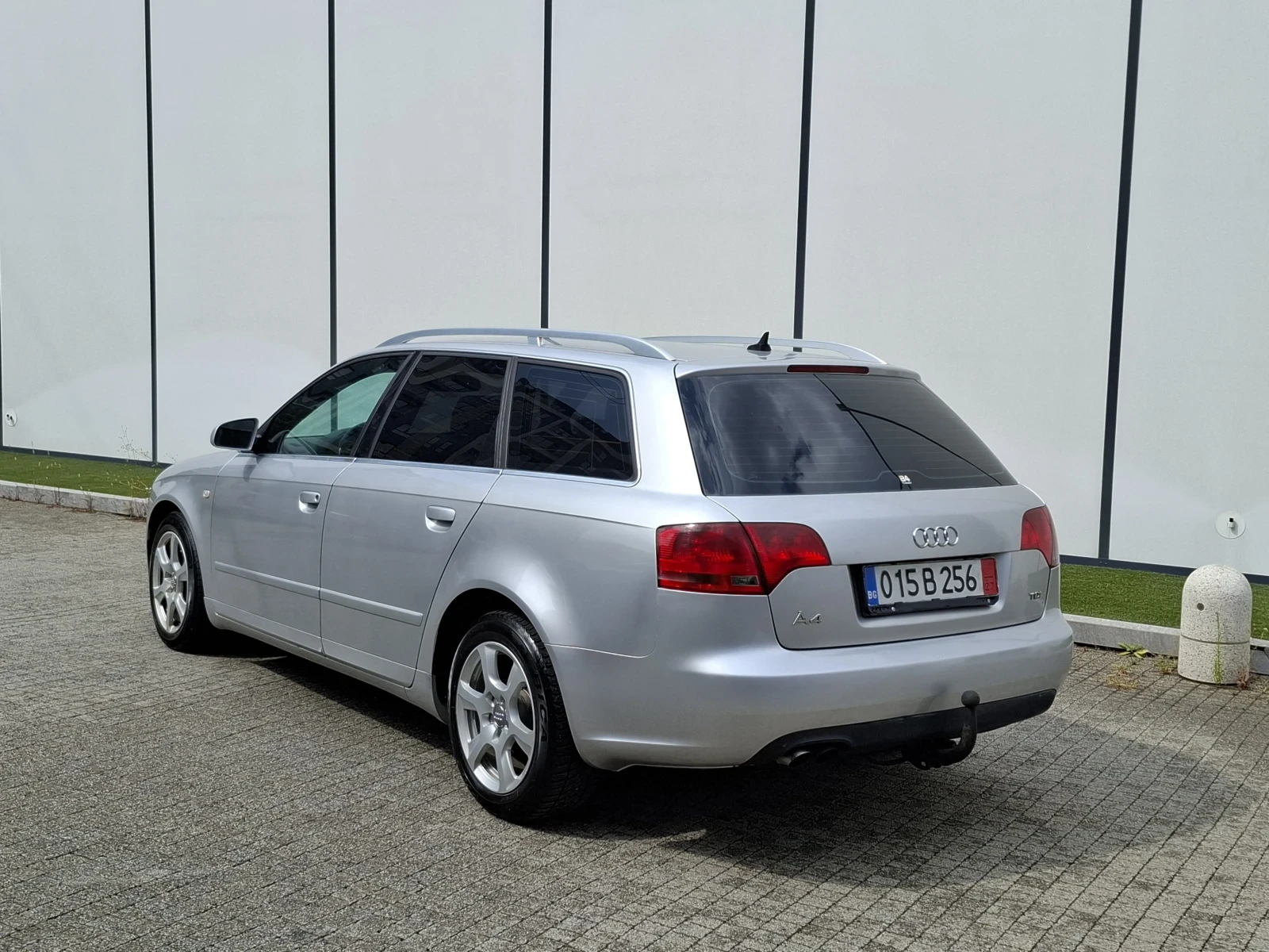 Audi A4 1.9TDI* (116кс)* * S-LINE* * KOJA* * НОВ ВНОС* *  - изображение 4