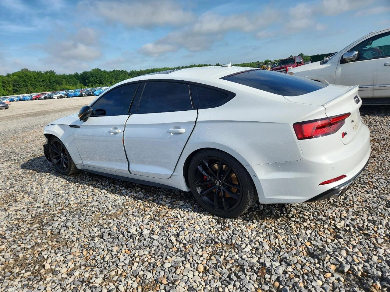 Audi S5 PRESTIGE/лизинг - изображение 2