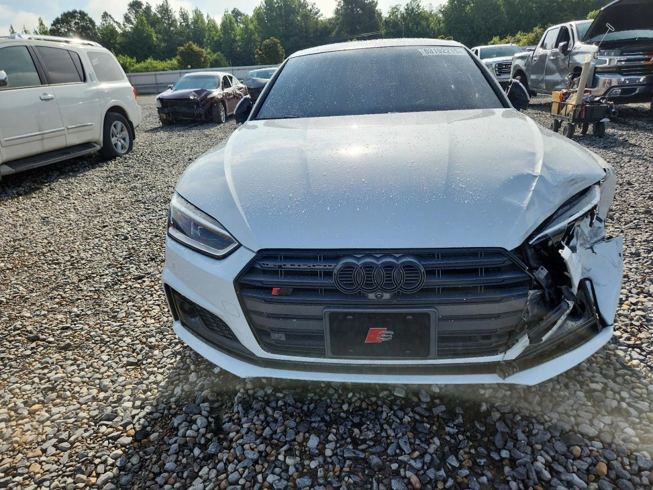 Audi S5 PRESTIGE/лизинг - изображение 5