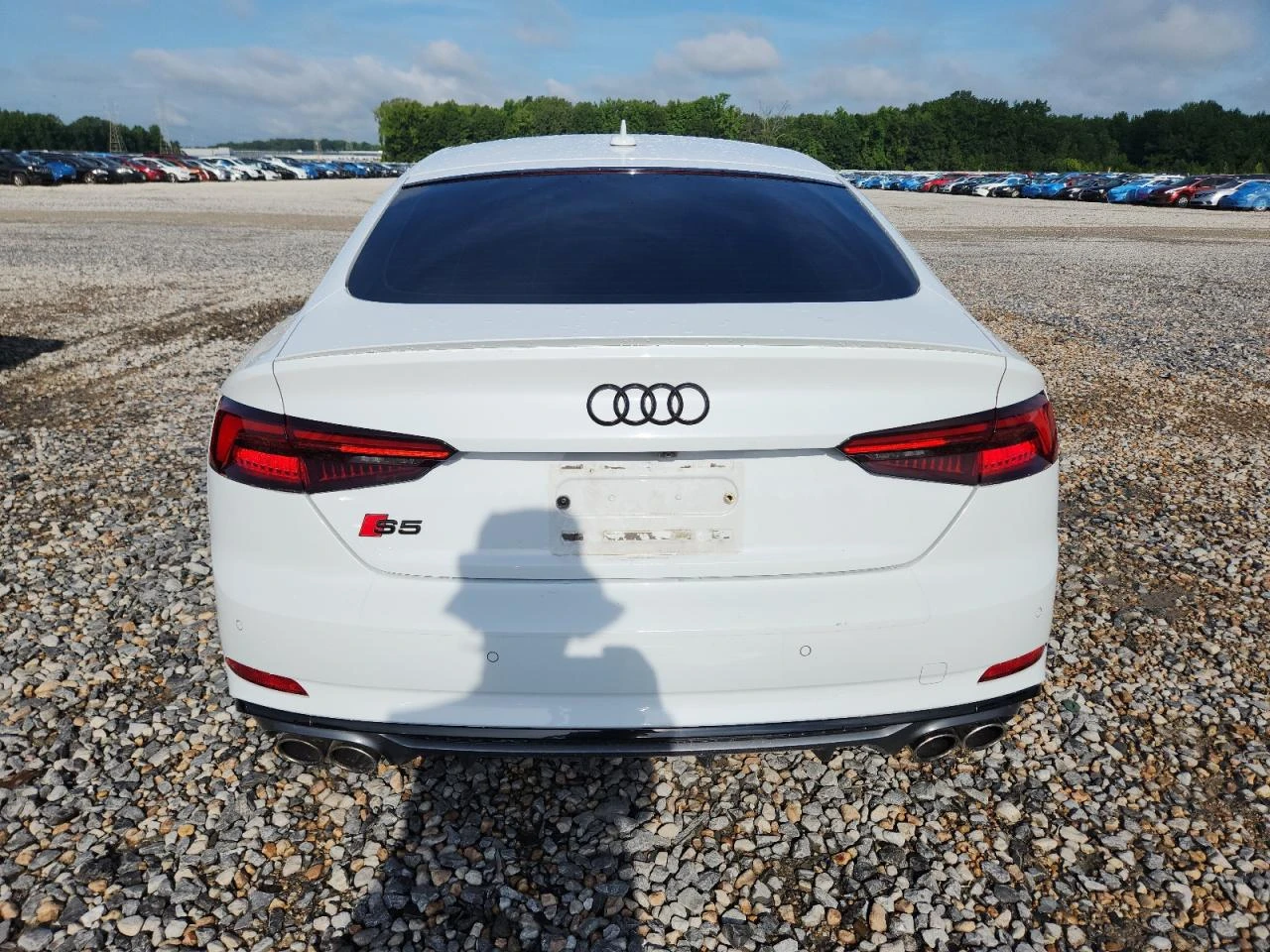 Audi S5 PRESTIGE/лизинг - изображение 6